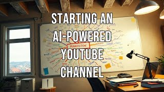 Starting an AI Powered YouTube Channel [upl. by Nerrot]