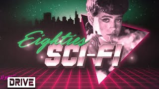 The Best Scifi Movies From the ‘80s including Hidden Gems [upl. by Anibla]