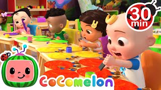 CoCoMelon The ABC Song  CoComelon For kids [upl. by Nnylkcaj48]