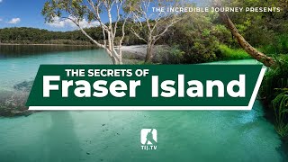 Fraser Island Australias Natural Wonder [upl. by Allemrac704]