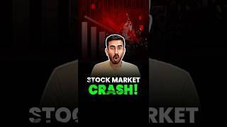 Stock Market Crash What To Do [upl. by Yartnoed214]