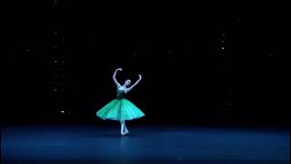 Olga Smirnova  Variation from ‘Emeralds’ [upl. by Airahs]