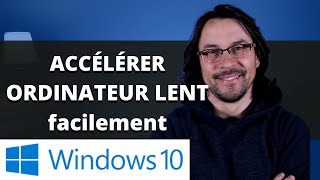 Comment accélérer un ordinateur lent facilement succès instantané 👍 202425 [upl. by Maxi492]