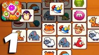 Tile Master  Tiles Matching Game  Gameplay Part 1 Android iOS [upl. by Dominic786]