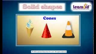 Class 2 Solid Shapes [upl. by Harwin61]