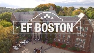 EF Boston – Campus Tour [upl. by Ribble]