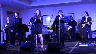 Best Wedding Band Heartbeat  LIVE Performance [upl. by Eydie]