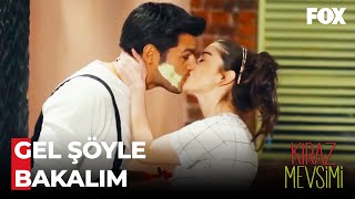 Öykü Öpüşme Yasağını Bozdu  Kiraz Mevsimi 39 Bölüm [upl. by Nylhtiak366]