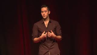 Asian Misrepresentation in Media  Peter Westacott  TEDxIthacaCollege [upl. by Kcirdes]