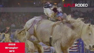 Virgil The Best Bucking Horse Of All Time [upl. by Oker913]