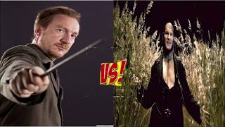 VS Series  Remus Lupin VS Fenrir Greyback [upl. by Clarinda]