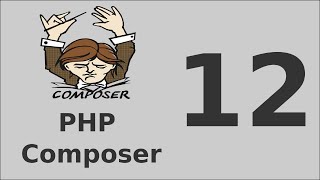 Php Composer Tutorial  12 Composer Json file [upl. by Kella]