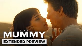 The Mummy 2017  Unearthing Princess Ahmanets Tomb [upl. by Robbins]