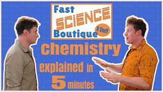 Chemistry explained in 5 minutes [upl. by Ennalorac]