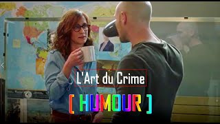 LArt du Crime HUMOUR [upl. by Maureen]