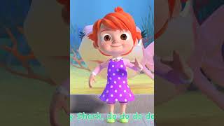 Baby Shark  CoComelon Nursery Rhymes amp Kids Songs [upl. by Attey]