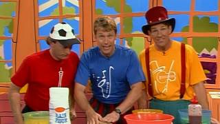 The Hooley Dooleys  ABCTV Series 1999  Pizza [upl. by Ruosnam]