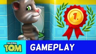 My Talking Tom  Achievements Quest Vol 2 [upl. by Sidhu]