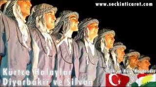 Diyarbakir Halay  Musto u Şilan GOWEND II 1 2 [upl. by Nevetse]