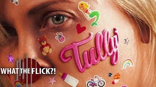 Tully 2018 pregnancy scenes [upl. by Notsgnik]