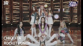 댄싱돌스테이지 3R 로켓펀치 CHIQUITA 4K 3D 180VR  Dancingdol Stage 3R Rocket Punch CHIQUITA [upl. by Brita283]