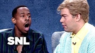 Daily Affirmation Martin Lawrence  Saturday Night Live [upl. by Clapp]