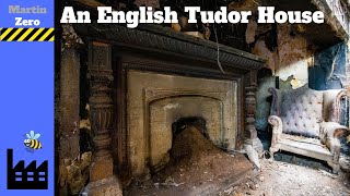 An English Tudor Hall 400 years old [upl. by Swihart]