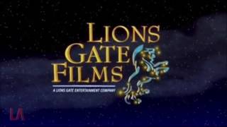 Lionsgate Logo History [upl. by Ardnoed]