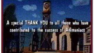 Animaniacs  End Credits Music [upl. by Ainslie]