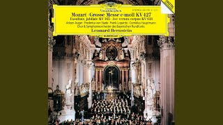 Mozart Exsultate jubilate K 165 Live [upl. by Assirok213]