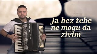 Halid Beslic  Ja bez tebe ne mogu da zivim Forspil [upl. by Knah]