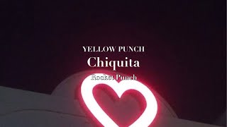 ［和訳｜日本語訳］Rocket Punch  Chiquita [upl. by Ordnas337]