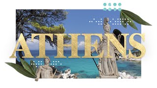 The Athens Tour Experience  EF Educational Tours [upl. by Eesyak]