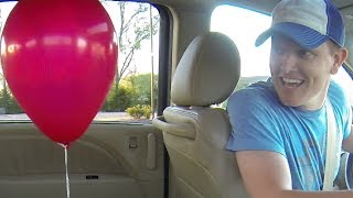 A Baffling Balloon Behavior  Smarter Every Day 113 [upl. by Avi]