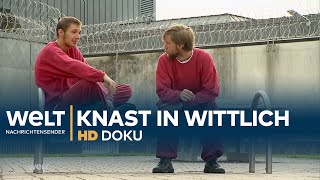 JVA Wittlich  Eine Kleinstadt hinter Gittern  HD Doku [upl. by Neelra]