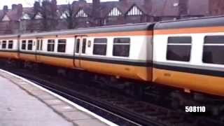 Merseyrail 1994 [upl. by Gabel]