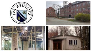 JVA Reutlitz 2021  Lost Places Berlin [upl. by Wait]